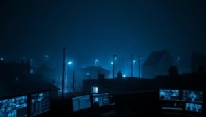 vigilância noturna