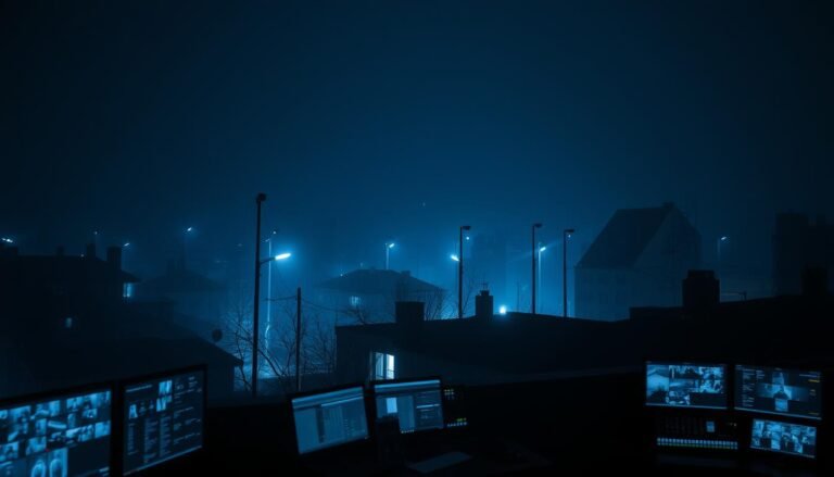 vigilância noturna