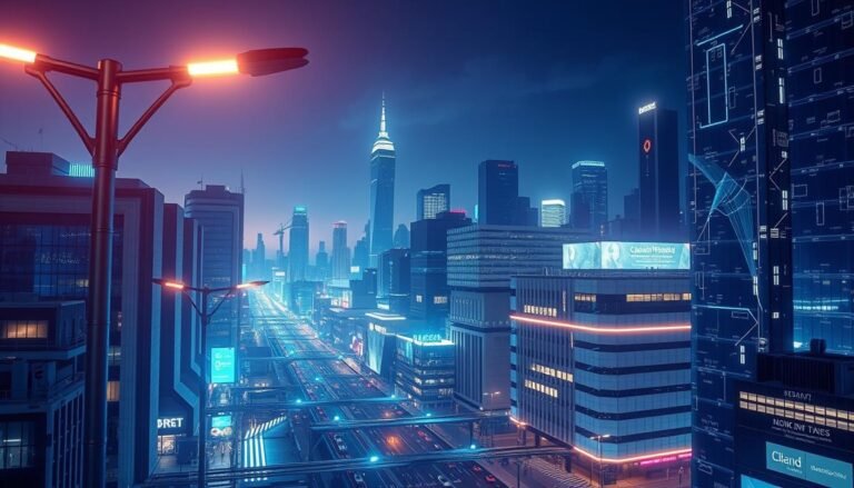 integração IoT